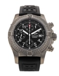 Pre-Owned Breitling Chrono Avenger Watch